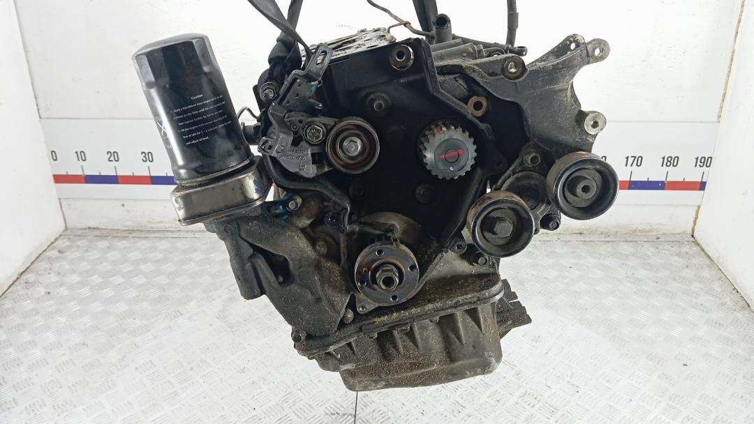 блок цилиндров Hyundai Santa Fe 2 поколение (CM) 2008, 2.2 л., дизель, МКПП, внедорожник 5 дв. - фото №1