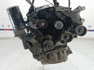 блок цилиндров Hyundai Santa Fe 2 поколение (CM) 2008, 2.2 л., дизель, МКПП, внедорожник 5 дв.