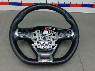 руль Kia Sportage 4 поколение [рестайлинг] 2025, 1.6 л., бензин, АКПП, внедорожник 5 дв.