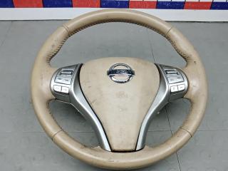 руль Nissan X-Trail T32 2015, 1.6 л., дизель, АКПП, внедорожник 5 дв., 484304CB4B