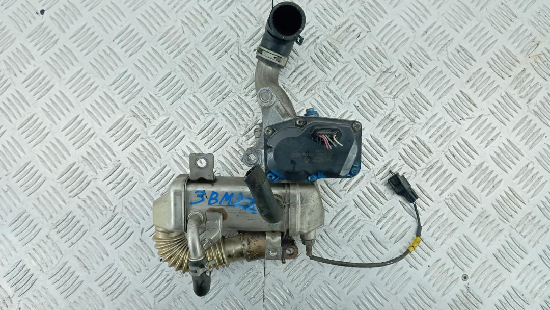 клапан EGR Nissan X-Trail T32 2015, 1.6 л., дизель, АКПП, внедорожник 5 дв., 1471000Q0T, 1473500QAN, 2584001951 - фото №1