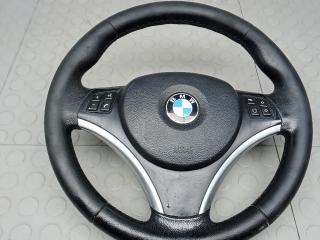 руль BMW 3 серия E90/E91/E92/E93 [рестайлинг] 2008, 2.0 л., 320d, дизель, МКПП, универсал