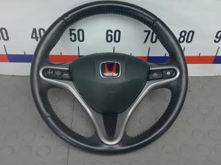 руль Honda Civic 8 поколение [рестайлинг] 2008, 1.8 л., бензин, МКПП, хетчбэк 5 дв.