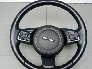 руль Jaguar XE X760 2016, 2.0 л., дизель, МКПП, седан