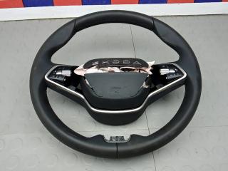 руль Skoda Kamiq 2025, 1.0 л., бензин, АКПП, внедорожник 5 дв.