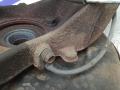 ступица передняя правая Nissan Qashqai 2 поколение [рестайлинг] 2017, 1.5 л., дизель, МКПП, внедорожник 5 дв., 400144EA0A, 402024EA1A - фото №4