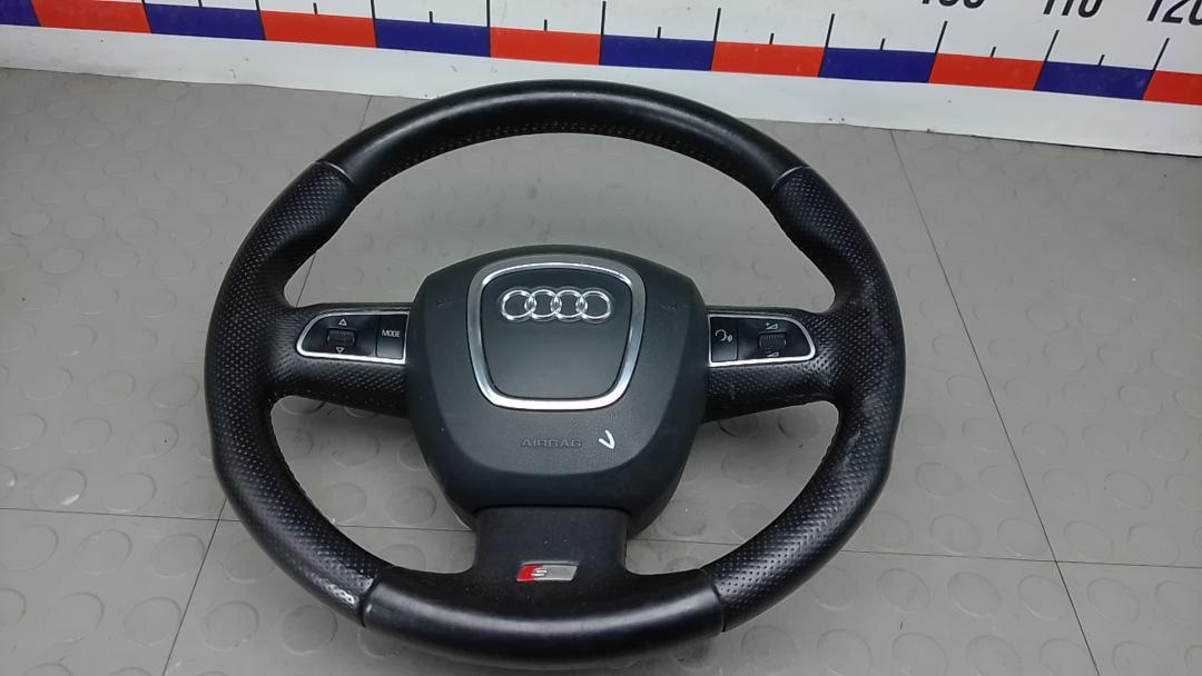 руль Audi A5 8T 2010, 2.0 л., TFSI, бензин, МКПП, хетчбэк 5 дв., 8P0419091DT - фото №1