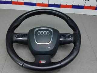 руль Audi A5 8T 2010, 2.0 л., TFSI, бензин, МКПП, хетчбэк 5 дв., 8P0419091DT