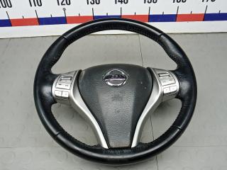 руль Nissan X-Trail T32 2015, 1.6 л., дизель, МКПП, внедорожник 5 дв.