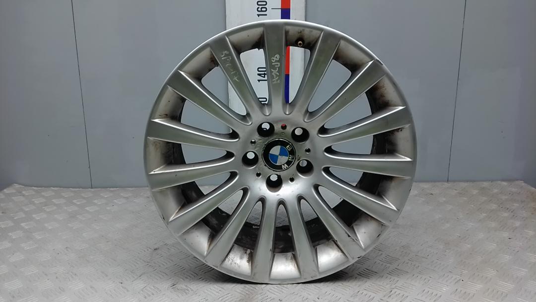 диск литой BMW 7 серия F01/F02 2010, 3.0 л., 730d, дизель, АКПП, седан - фото №1