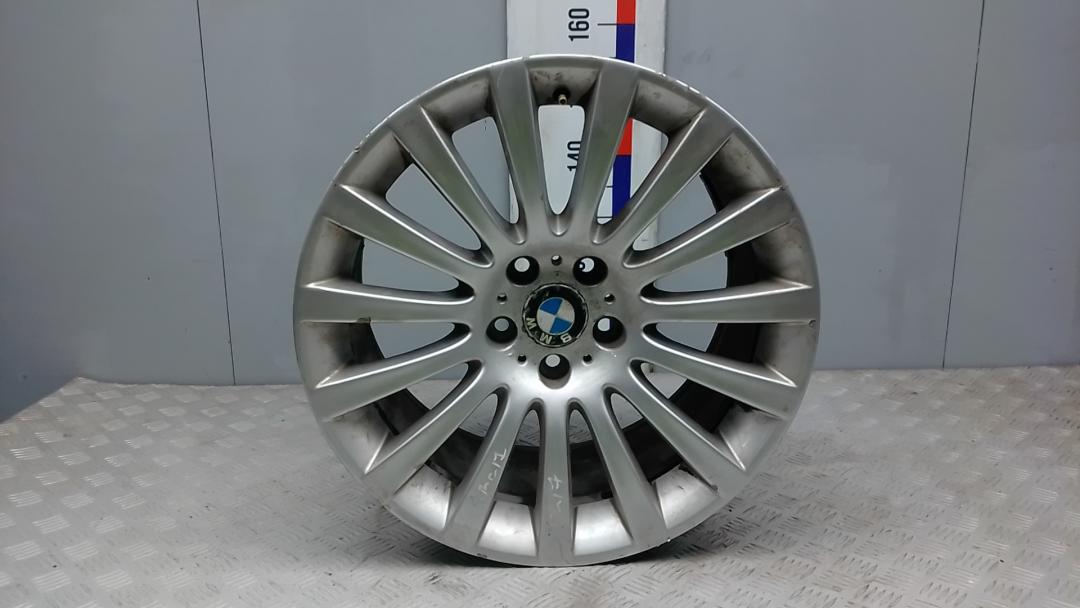 диск литой BMW 7 серия F01/F02 2010, 3.0 л., 730d, дизель, АКПП, седан - фото №1