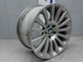 диск литой BMW 7 серия F01/F02 2010, 3.0 л., 730d, дизель, АКПП, седан - фото №4