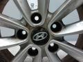 диск литой Hyundai i40 VF [рестайлинг] 2015, 1.7 л., дизель, МКПП, седан - фото №2