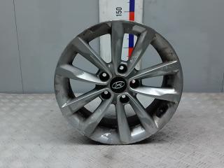 диск литой Hyundai i40 VF [рестайлинг] 2015, 1.7 л., дизель, МКПП, седан