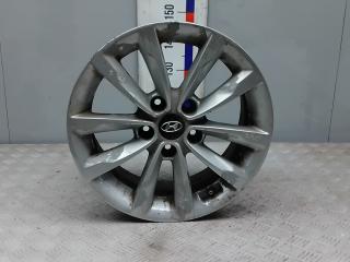 диск литой Hyundai i40 VF [рестайлинг] 2015, 1.7 л., дизель, МКПП, седан