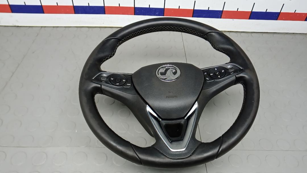 руль Opel Grandland X 1 поколение 2018, 1.6 л., Turbo D, дизель, МКПП, внедорожник 5 дв. - фото №1