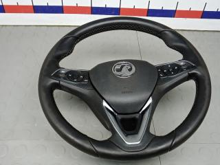 руль Opel Grandland X 1 поколение 2018, 1.6 л., Turbo D, дизель, МКПП, внедорожник 5 дв.