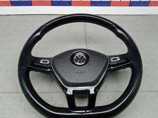 руль Volkswagen Passat B8 2016, 1.6 л., дизель, МКПП, седан