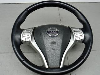 руль Nissan X-Trail T32 2014, 1.6 л., дизель, МКПП, внедорожник 5 дв.