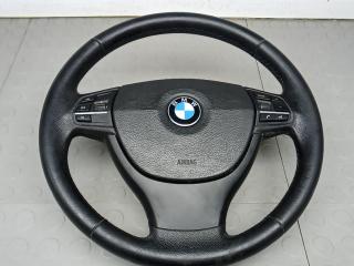 руль BMW 5 серия F07/F10/F11 2012, 2.0 л., 520d, дизель, МКПП, универсал