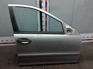 дверь передняя правая Mercedes-Benz C-Класс W203/S203/CL203 [рестайлинг] 2004, 1.8 л., C180K, бензин, АКПП, седан