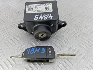 замок зажигания Audi A6 4F/C6 2005, 2.4 л., бензин, МКПП, седан, 10700900036450