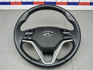 руль Hyundai Tucson 3 поколение [рестайлинг] 2018, 1.6 л., бензин, МКПП, внедорожник 5 дв.