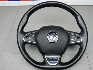 руль Renault Koleos 2 поколение 2018, 2.0 л., дизель, АКПП, внедорожник 5 дв.