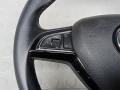 руль Skoda Octavia 3 поколение (A7) 2016, 2.0 л., дизель, МКПП, хетчбэк 5 дв. - фото №2