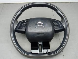 руль Citroen C4 Cactus 2015, 1.2 л., бензин, МКПП, внедорожник 5 дв.