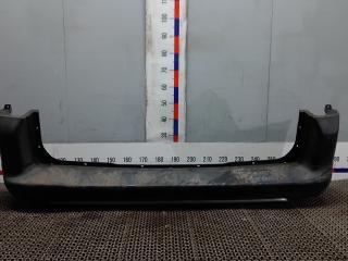 бампер задний Citroen Berlingo 2 поколение (B9) 2008, 1.6 л., дизель, МКПП