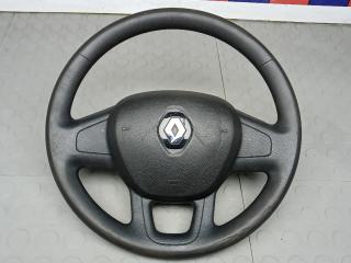 руль Renault Trafic 3 поколение 2015, 1.6 л., дизель, МКПП, микроавтобус