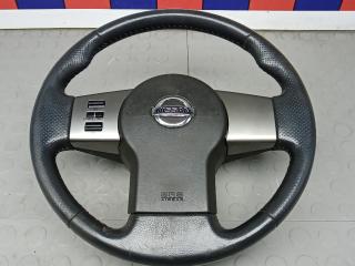 руль Nissan Pathfinder R51 2007, 2.5 л., дизель, МКПП, внедорожник 5 дв.