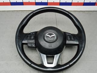 руль Mazda CX-5 1 поколение [рестайлинг] 2015, 2.2 л., дизель, МКПП, внедорожник 5 дв.