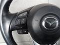 руль Mazda CX-5 1 поколение [рестайлинг] 2015, 2.2 л., дизель, МКПП, внедорожник 5 дв. - фото №2