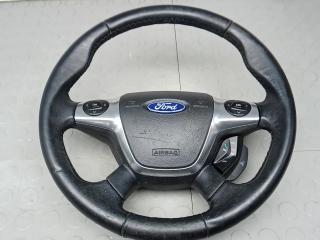 руль Ford Focus 3 поколение 2012, 1.6 л., TDCi, дизель, МКПП, хетчбэк 5 дв.