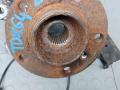 ступица задняя левая BMW 5 серия F07/F10/F11 2012, 2.0 л., 520d, дизель, МКПП, универсал - фото №2