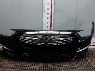 бампер передний Opel Insignia 2 поколение (B) 2017, 1.5 л., бензин, МКПП, хетчбэк 5 дв.