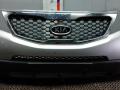 бампер передний Kia Sorento 2 поколение 2010, 2.2 л., дизель, АКПП, внедорожник 5 дв. - фото №3