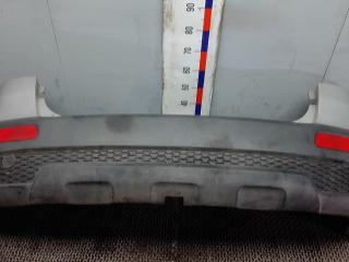 бампер задний Kia Sorento 2 поколение 2010, 2.2 л., дизель, АКПП, внедорожник 5 дв.