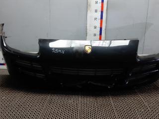 бампер передний Porsche Cayenne 955 2004, 3.2 л., бензин, АКПП, внедорожник 5 дв.