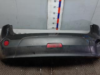 бампер задний Nissan Qashqai 2 поколение 2013, 1.6 л., дизель, МКПП, внедорожник 5 дв., 85022BR20H