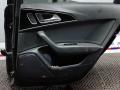 дверь задняя правая Audi A6 4G/C7 [рестайлинг] 2014, 3.0 л., D TDI, дизель, АКПП, седан - фото №8