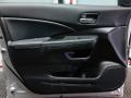 дверь передняя левая Honda CR-V 4 поколение [рестайлинг] 2015, 2.2 л., дизель, МКПП, внедорожник 5 дв. - фото №9