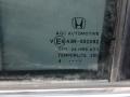дверь задняя левая Honda CR-V 4 поколение [рестайлинг] 2015, 2.2 л., дизель, МКПП, внедорожник 5 дв. - фото №4