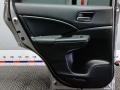 дверь задняя левая Honda CR-V 4 поколение [рестайлинг] 2015, 2.2 л., дизель, МКПП, внедорожник 5 дв. - фото №9