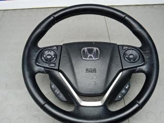 руль Honda CR-V 4 поколение [рестайлинг] 2014, 1.6 л., дизель, МКПП, внедорожник 5 дв.