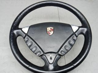 руль Porsche Cayenne 955 2004, 3.2 л., бензин, АКПП, внедорожник 5 дв.