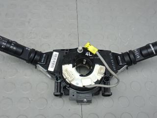 переключатель подрулевой Nissan Qashqai 2 поколение 2013, 1.6 л., дизель, МКПП, внедорожник 5 дв., 25540JD03A, B5567BH00A, 25260JD01A