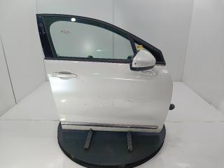 дверь передняя правая Citroen C5 2 поколение 2014, цвет
